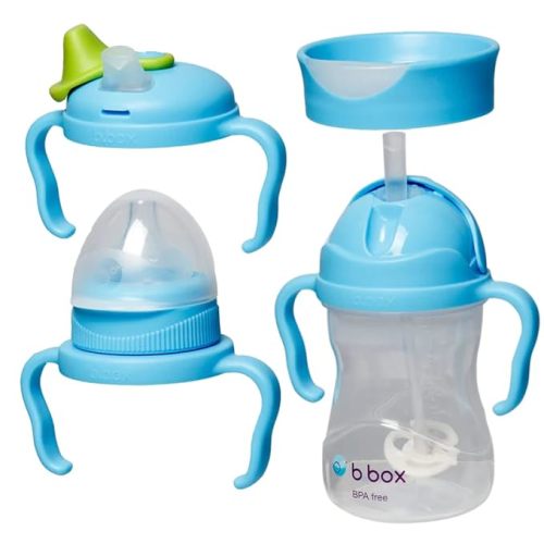 Transitional Feeding cup set