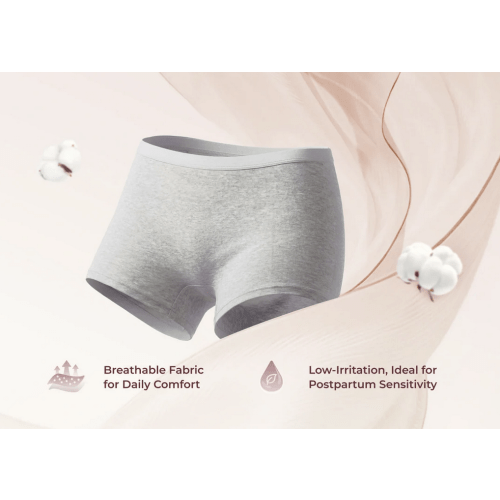 Disposable Postpartum Boyshort Underwear