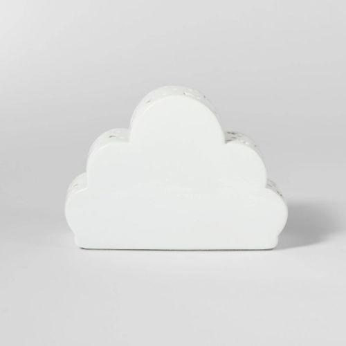 Cloud Ceramic Kids' Nightlight - Pillowfort™