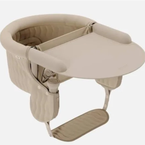 The Hook-On Chair - Oatmeal