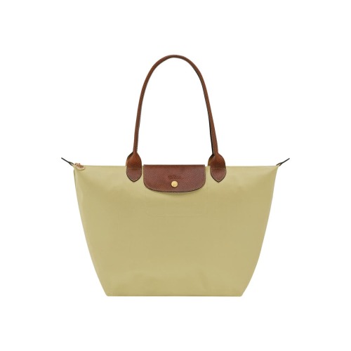 Large Le Pliage Tote- Pistachio