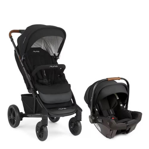 Nuna TAVO™ Stroller and PIPA™ Urbn Infant Car Seat Travel System