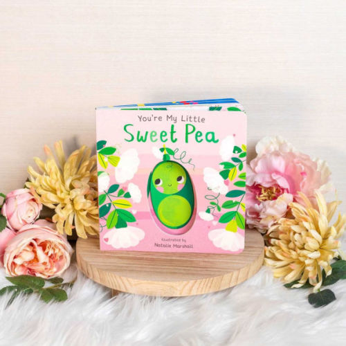 You're My Little Sweet Pea by Nicola Edwards, Natalie Marshall, Board Book | Barnes & Noble®