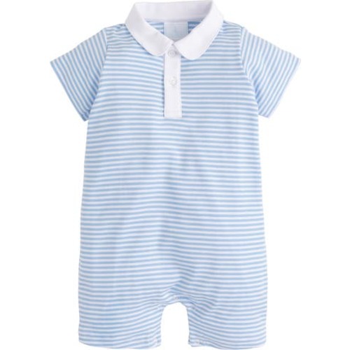 Kids' Peter Pan Polo Romper, 3M