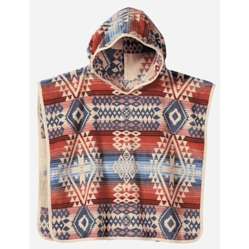CANYONLANDS HOODED KIDS' TOWEL