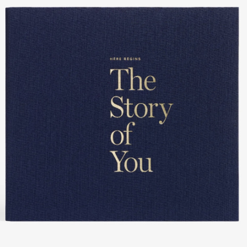 Baby Book | The Story of You
