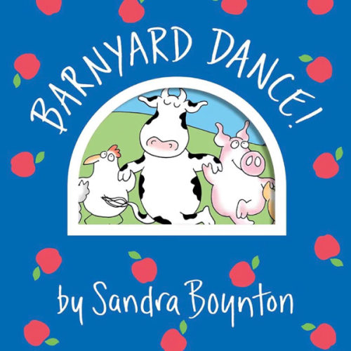 Barnyard Dance!: Oversized Lap Board Book (Boynton on Board)