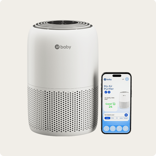 IBUKI+ Air Purifier for Baby – Miko