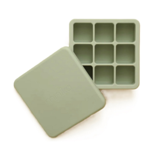 Buy Minika Food Freezer Tray Sage at Well.ca | Free Shipping $35+ in Canada