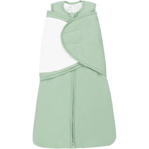 1.0 TOG Preemie Swaddle Sleep Sack, Adjustable Wearable Blanket for Infants Newborns 0-6 Months