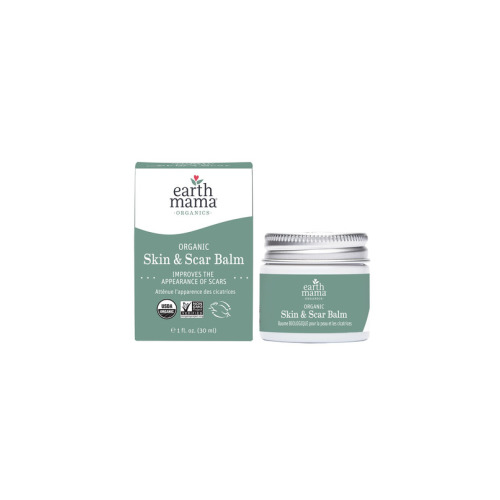 Earth Mama Organic Skin & Scar Balm