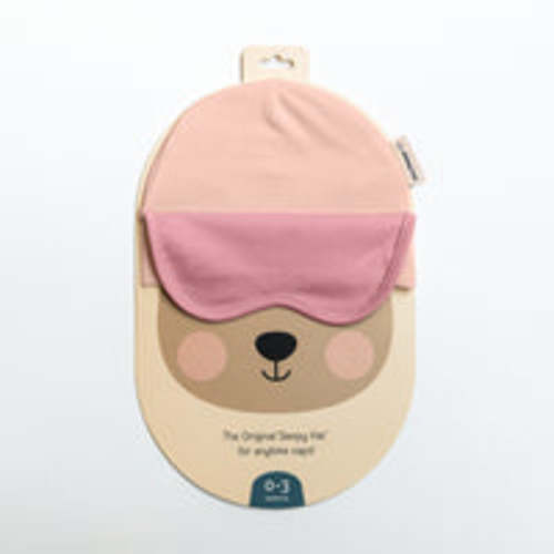 Sleepy Hat: help your baby fall asleep faster!