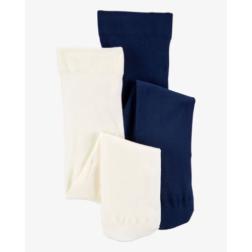 Baby 2-Pack Tights - Carter's | Carter's