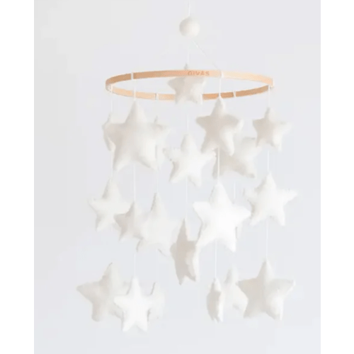 Star Crib Mobile