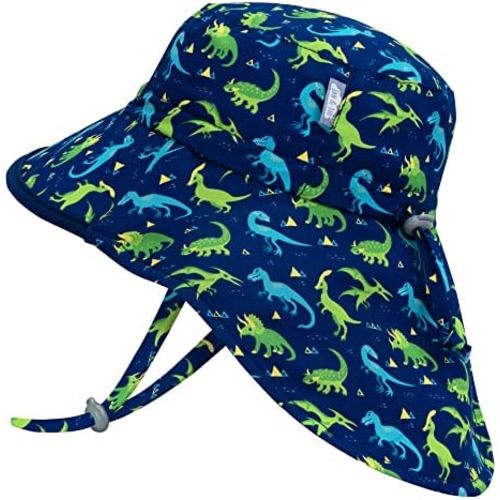 JAN & JUL 50+ UPF Quick-Dry Sun-Hats for Boys