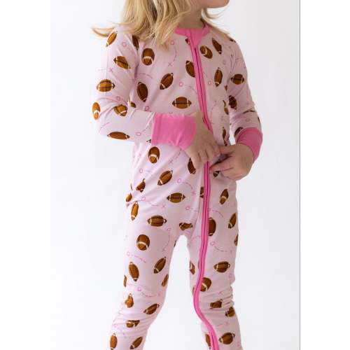 Down, Set, Sleep! Pink Zippy