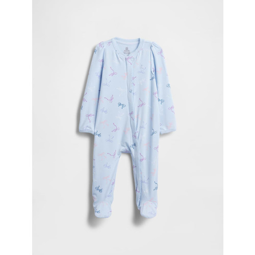 Baby First Favorites Footed One-Piece
