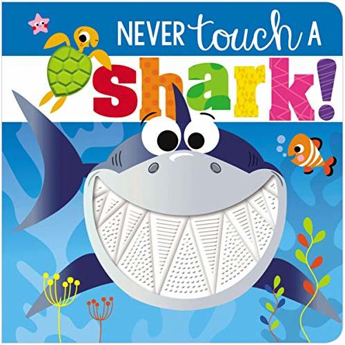 Never Touch a Shark