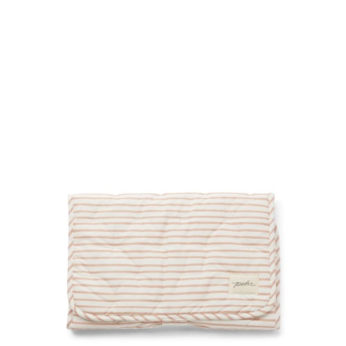On the Go Coated Organic Cotton Changing Pad, One Size