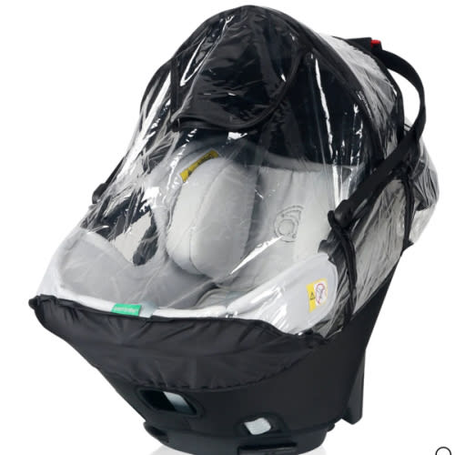 Infant Car Seat and Bassinet Rain Cover