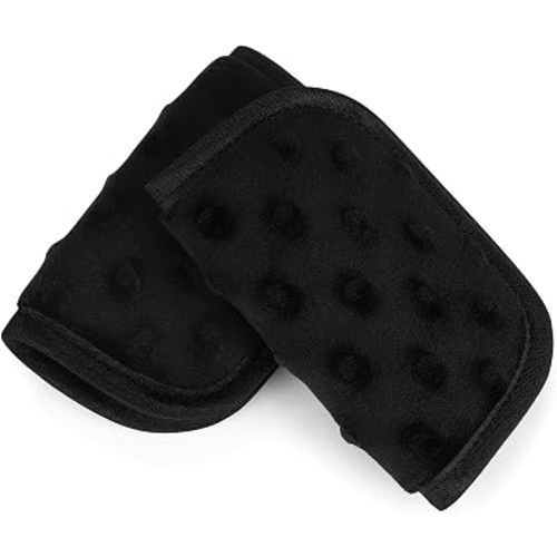 Accmor Car Seat Strap Pads for Baby Kids Toddler, Soft Car Seat Strap Covers Shoulder Pads for All Baby Car Seats, Stroller, Pushchair, High Chair