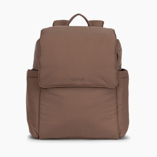 CALPAK Convertible Mini Diaper Backpack - Hazelnut