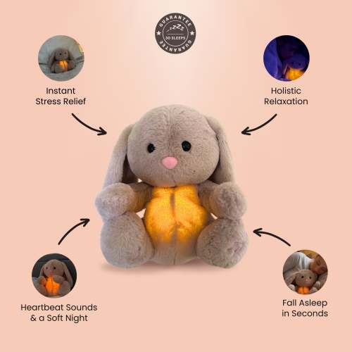 THE RELIEF BUNNY™