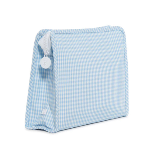 Mist Gingham Roadie