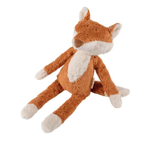 Organic Plush Fox