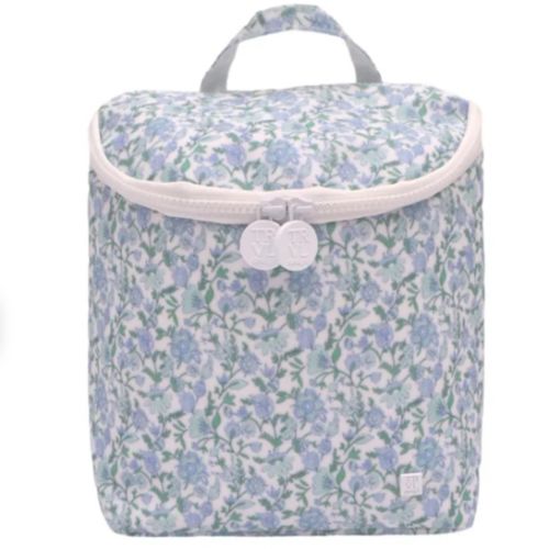 TRVL- Hamptons Floral Take Away Insulated Bag