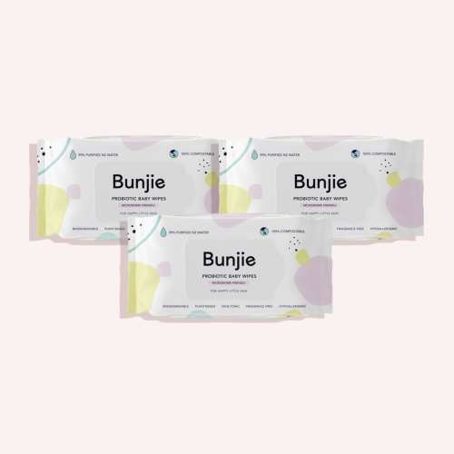 Probiotic Wipes Multi Three Pack