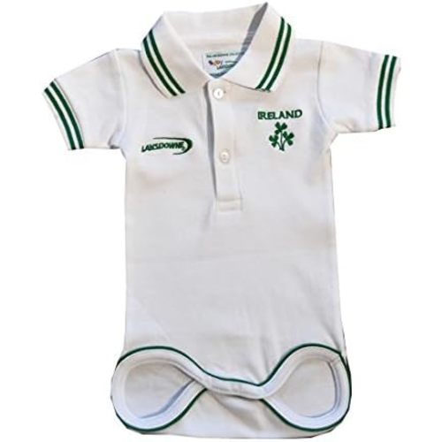 Lansdowne unisex-baby Embroidered