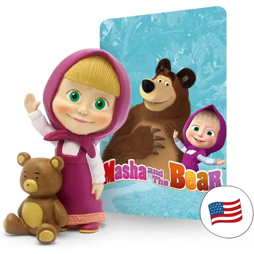 Tonies Masha & The Bear Audio Play Character