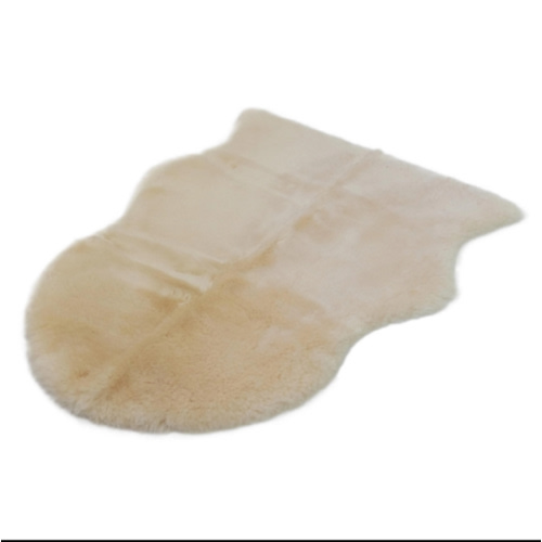 Baby Lambskin Rug - Ivory - Australian Merino