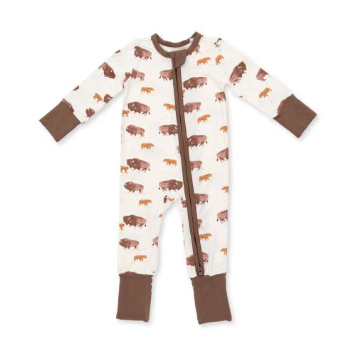 American Buffalo - Convertible Romper – Angel Dear