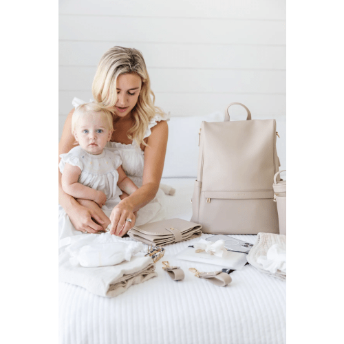 The Mia Diaper Bag