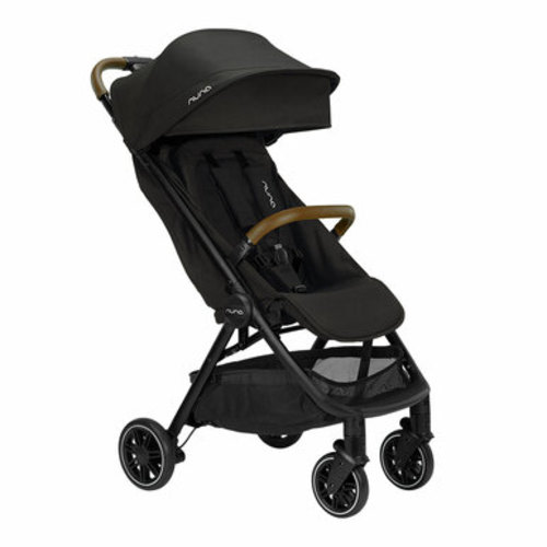 Nuna TRVL Stroller in Caviar - Bambi Baby Store
