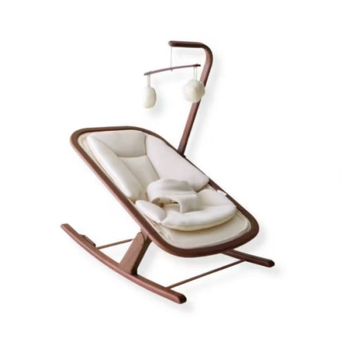 Snuggle Me 2-in-1 Bouncer/Rocker