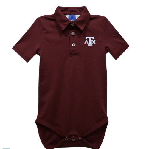 Texas A&M Onesie - 12 months