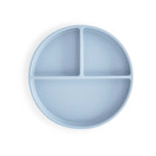 Mushie Baby Silicone Suction Plate