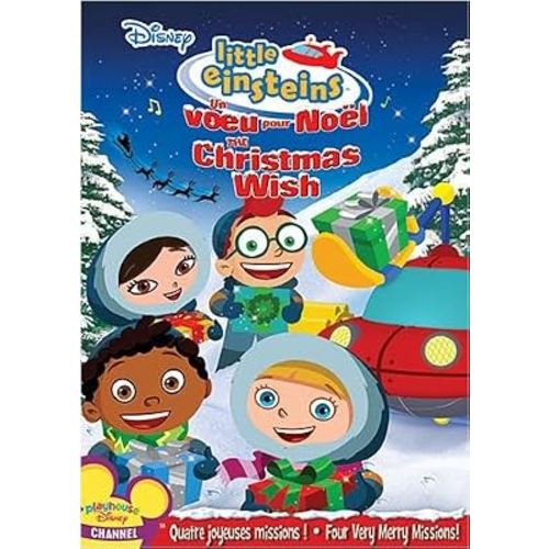 Disney Little Einsteins: The Christmas Wish