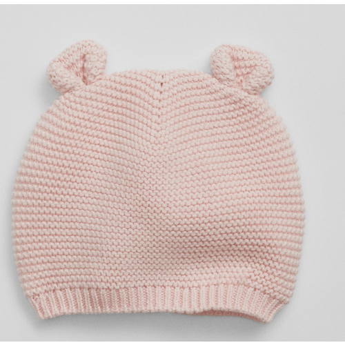 Baby Garter Bear Hat
