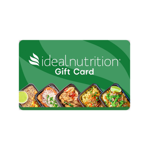 Ideal Nutrition Gift Card