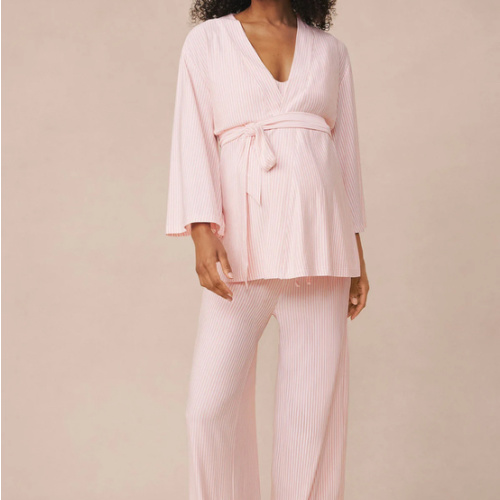 LAKE maternity/postpartum/ breastfeeding friendly 3 piece