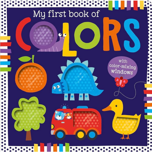 My First Book of Colors