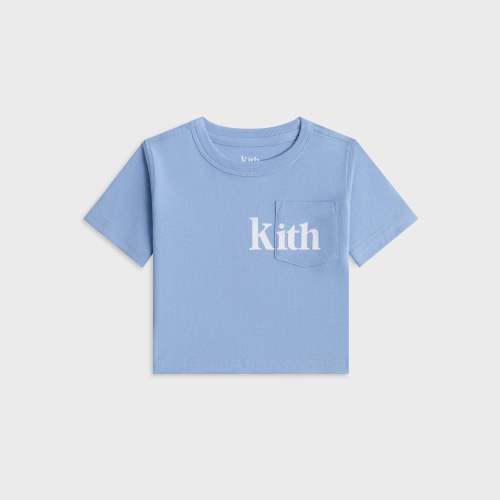 Kith Baby Quinn II Tee - Nassau