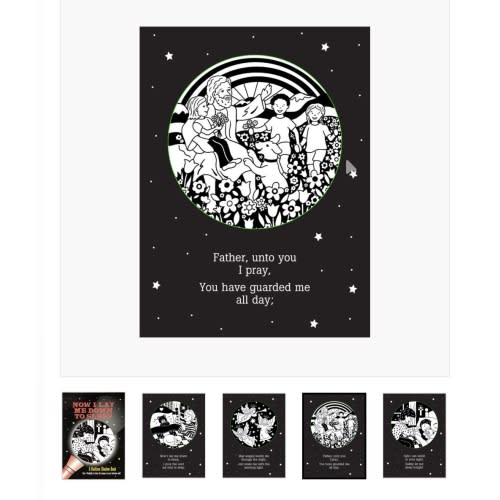 Now I Lay Me Down To Sleep