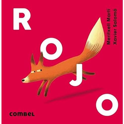 Rojo (Colores) (Spanish Edition)