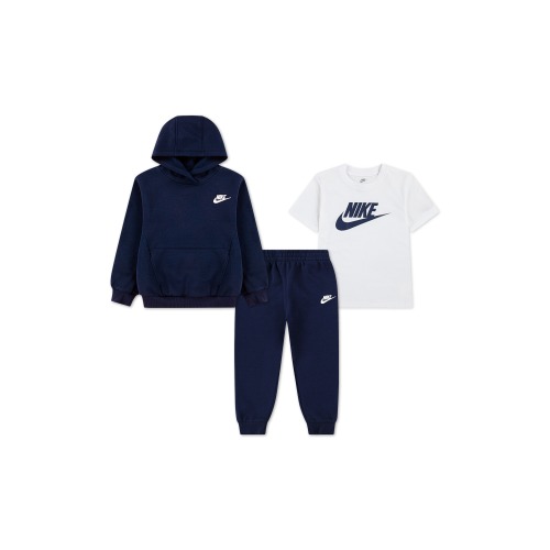 Kids' 3-Piece Hoodie, T-Shirt & Joggers Set