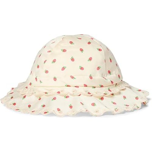 Amazon Essentials x Sofia Grainge Toddler and Baby Girls' Cotton Hat